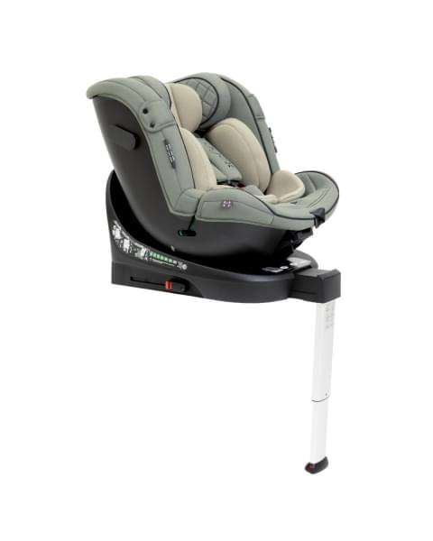 Автокресло Agex Drive i-Fix (0-36 кг), Luxury Green (Зеленый)