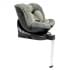 Автокресло Agex Drive i-Fix (0-36 кг), Luxury Green (Зеленый)