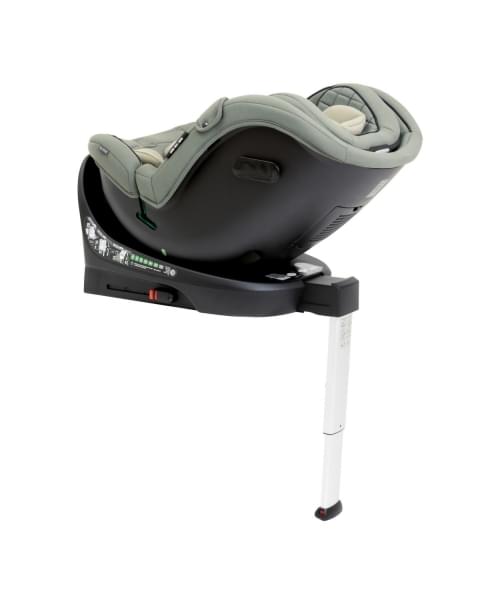 Автокресло Agex Drive i-Fix (0-36 кг), Luxury Green (Зеленый)