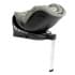 Автокресло Agex Drive i-Fix (0-36 кг), Luxury Green (Зеленый)