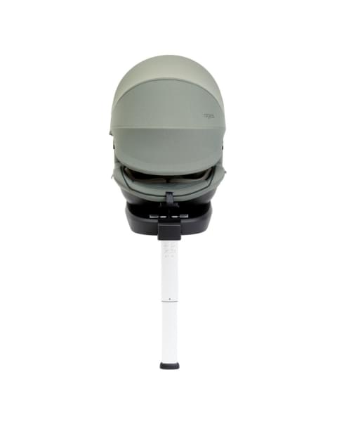 Автокресло Agex Drive i-Fix (0-36 кг), Luxury Green (Зеленый)