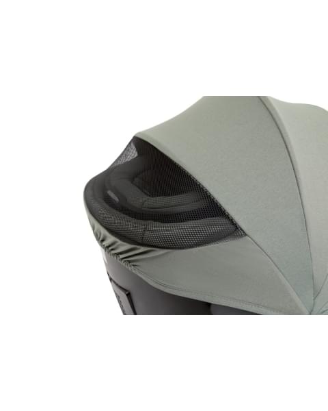 Автокресло Agex Drive i-Fix (0-36 кг), Luxury Green (Зеленый)