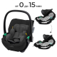Автокресло Agex i-Safe (0-13 кг), Black (Черный)