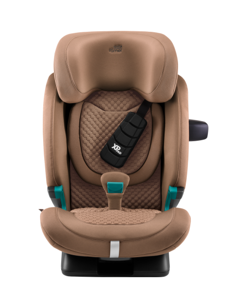 Автокресло Britax Roemer Advansafix Pro Lux (9-36 кг), Warm Caramel (2000040909)