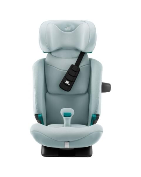 Автокресло Britax Roemer Advansafix Pro Style (9-36 кг), Harbour Blue (Голубой)