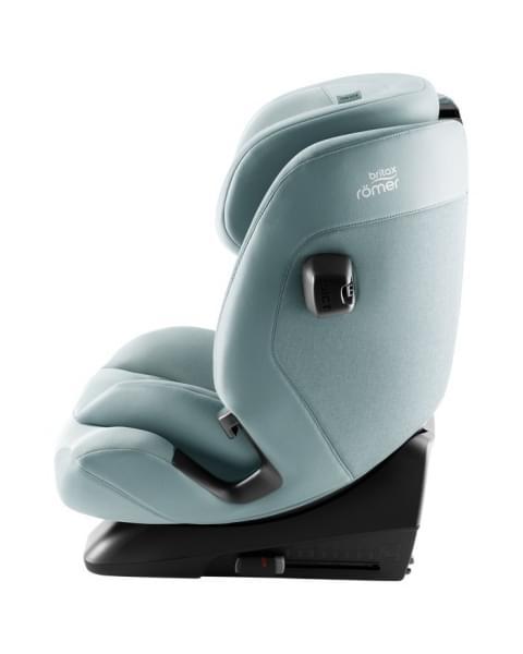 Автокресло Britax Roemer Advansafix Pro Style (9-36 кг), Harbour Blue (Голубой)