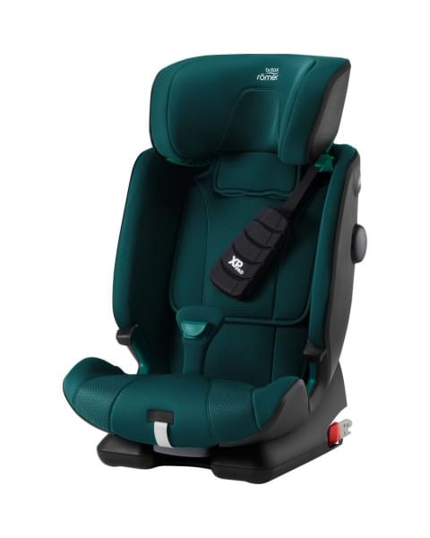 Автокресло Britax Roemer Advansafix i-Size (9-36 кг), Atlantic Green (Зеленый)