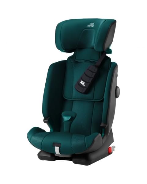 Автокресло Britax Roemer Advansafix i-Size (9-36 кг), Atlantic Green (Зеленый)