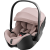 Автокресло Britax Roemer Baby-Safe Pro Style (0-13 кг), Dusty Rose (Розовый)