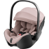 Автокресло Britax Roemer Baby-Safe Pro Style (0-13 кг), Dusty Rose (Розовый)
