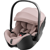 Автокресло Britax Roemer Baby-Safe Pro Style (0-13 кг), Dusty Rose (Розовый)