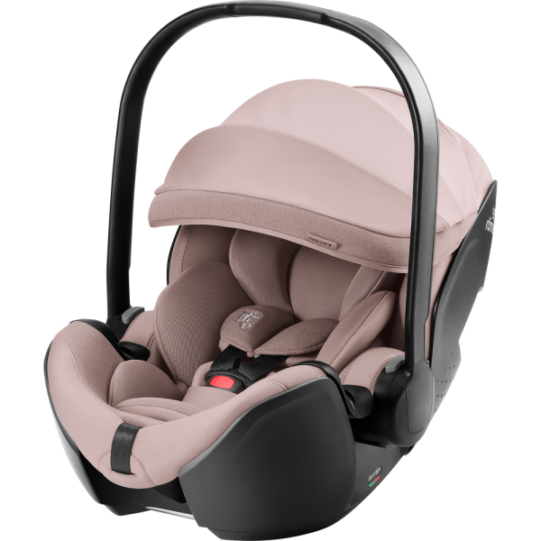 Автокресло Britax Roemer Baby-Safe Pro Style (0-13 кг), Dusty Rose (Розовый)