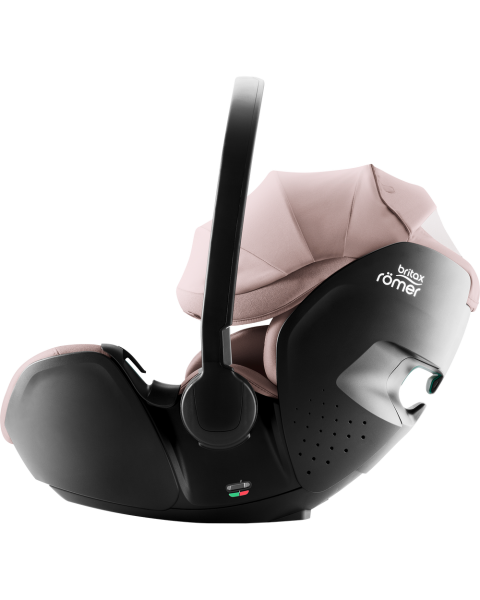 Автокресло Britax Roemer Baby-Safe Pro Style (0-13 кг), Dusty Rose (Розовый)