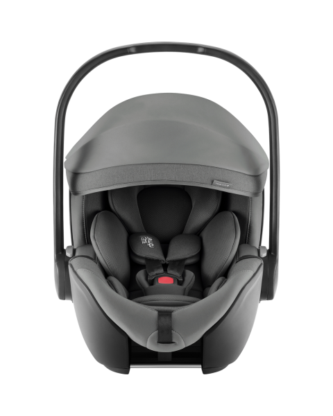 Автокресло Britax Roemer Baby-Safe Pro Style (0-13 кг), Mineral Grey (Серый)