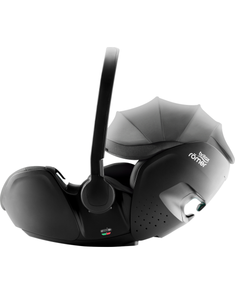 Автокресло Britax Roemer Baby-Safe Pro Style (0-13 кг), Mineral Grey (Серый)