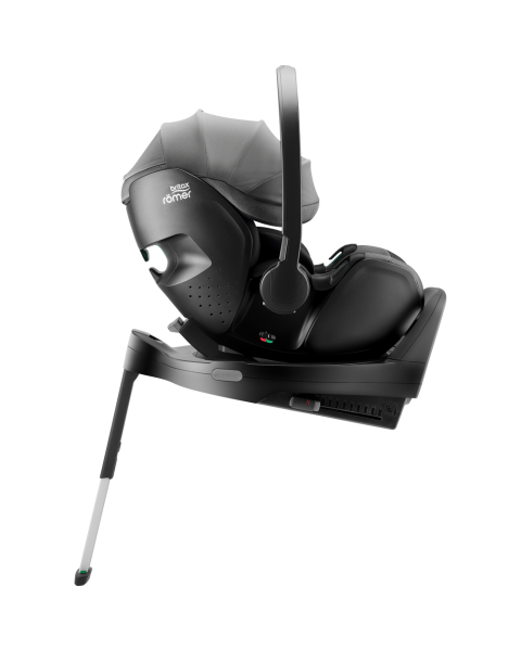 Автокресло Britax Roemer Baby-Safe Pro Style (0-13 кг), Mineral Grey (Серый)