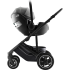 Автокресло Britax Roemer Baby-Safe Pro Style (0-13 кг), Mineral Grey (Серый)