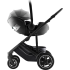 Автокресло Britax Roemer Baby-Safe Pro Style (0-13 кг), Mineral Grey (Серый)
