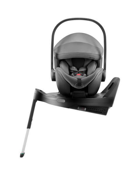 Автокресло Britax Roemer Baby-Safe Pro Style (0-13 кг), Mineral Grey (Серый)