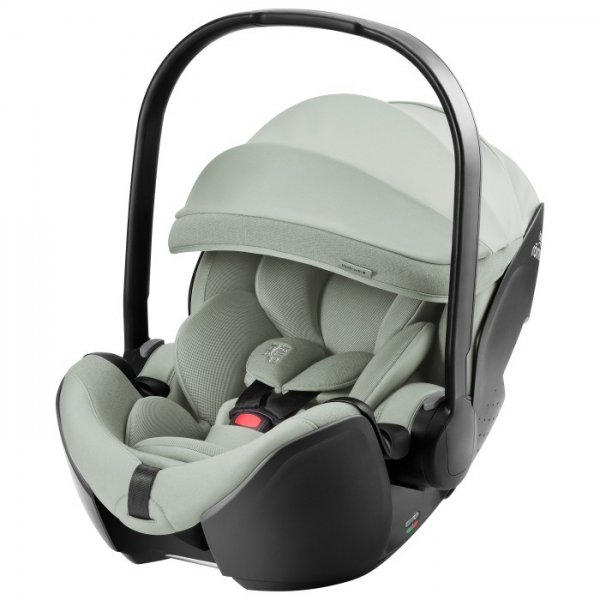 Автокресло Britax Roemer Baby-Safe Pro Style (0-13 кг), Sage Gгееn (Зеленый)