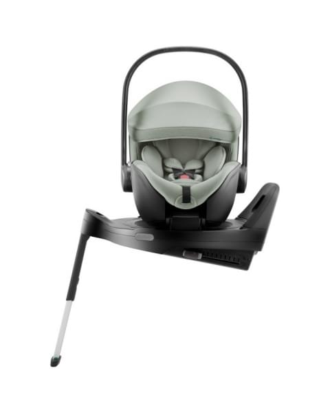 Автокресло Britax Roemer Baby-Safe Pro Style (0-13 кг), Sage Gгееn (Зеленый)