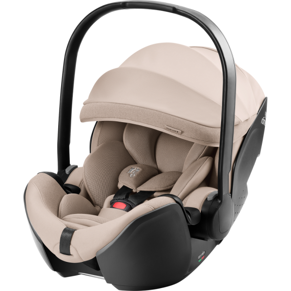 Автокресло Britax Roemer Baby-Safe Pro Style (0-13 кг), Teak (Светло-коричневый)