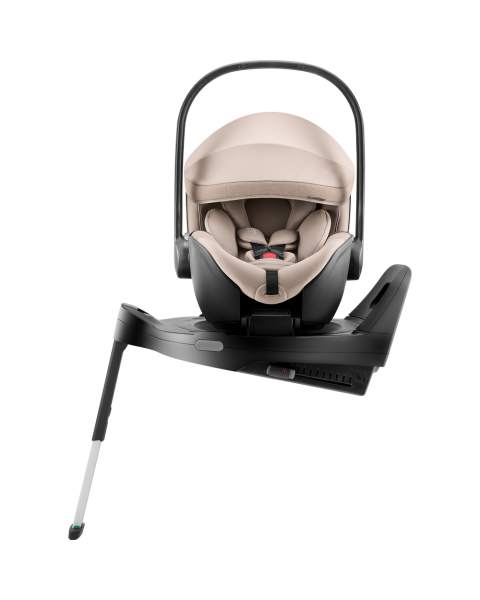 Автокресло Britax Roemer Baby-Safe Pro Style (0-13 кг), Teak (Светло-коричневый)