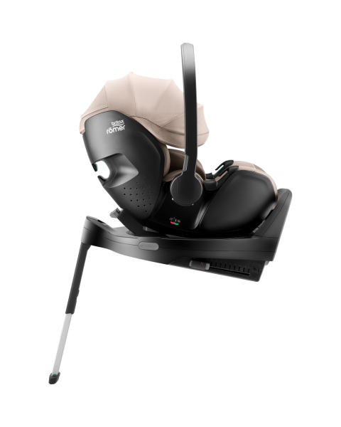 Автокресло Britax Roemer Baby-Safe Pro Style (0-13 кг), Teak (Светло-коричневый)
