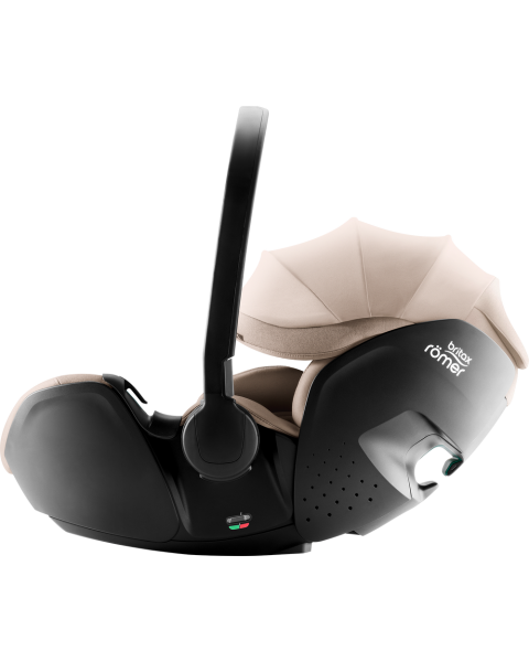 Автокресло Britax Roemer Baby-Safe Pro Style (0-13 кг), Teak (Светло-коричневый)