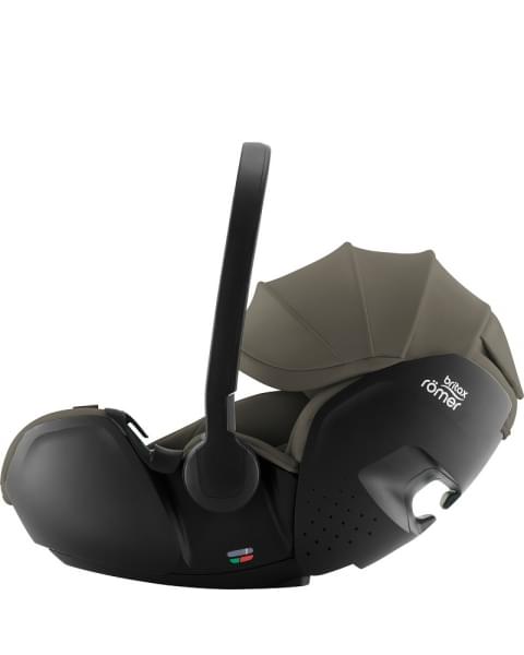 Автокресло (автолюлька) Britax Roemer Baby-Safe Pro Urban Olive