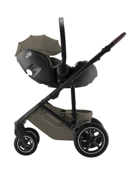 Автокресло (автолюлька) Britax Roemer Baby-Safe Pro Urban Olive