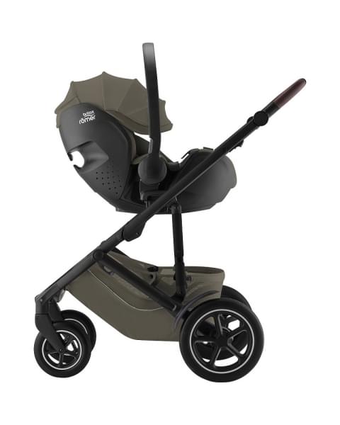 Автокресло (автолюлька) Britax Roemer Baby-Safe Pro Urban Olive