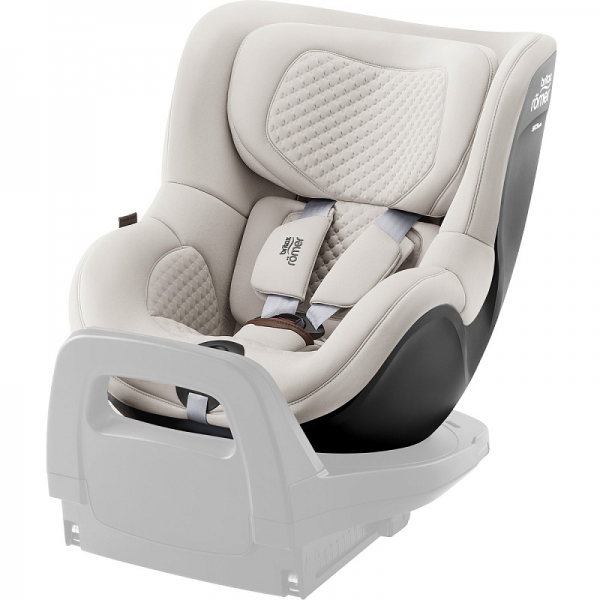 Автокресло Britax Roemer Dualfix 5Z Soft Taupe