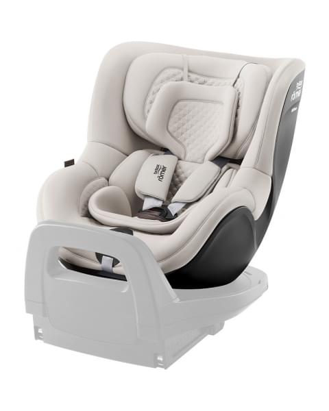 Автокресло Britax Roemer Dualfix 5Z Soft Taupe
