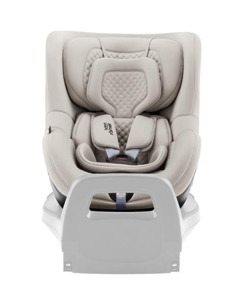 Автокресло Britax Roemer Dualfix 5Z Soft Taupe