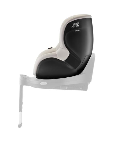 Автокресло Britax Roemer Dualfix 5Z Soft Taupe