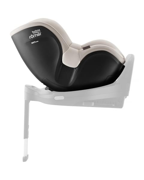 Автокресло Britax Roemer Dualfix 5Z Soft Taupe