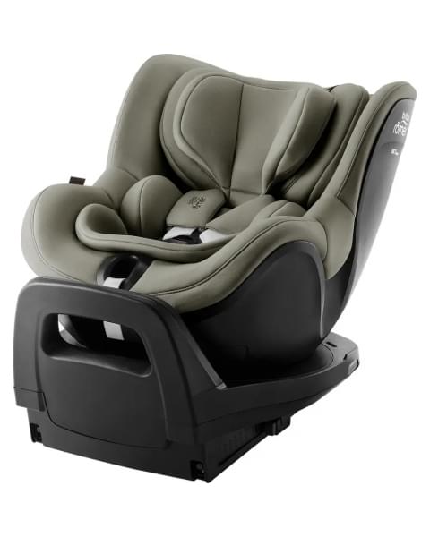 Автокресло Britax Roemer Dualfix Pro Lux Urban Olive