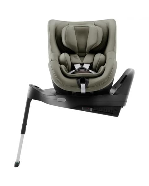 Автокресло Britax Roemer Dualfix Pro Lux Urban Olive