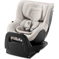 Автокресло Britax Roemer Dualfix Pro M Lux (0-18 кг), Soft Taupe (Бежевый)