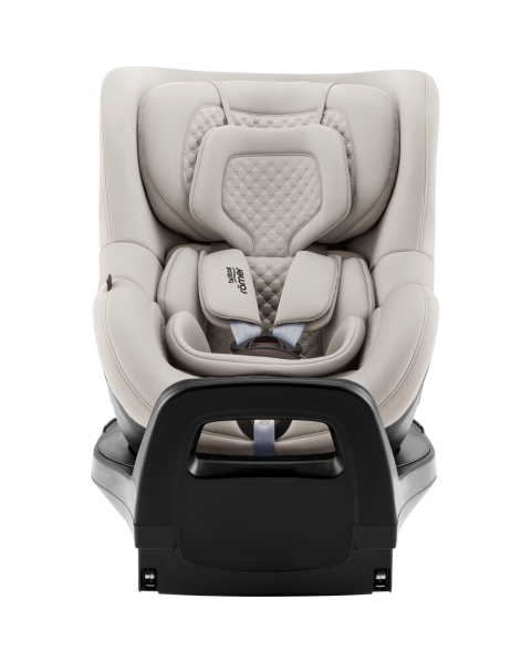 Автокресло Britax Roemer Dualfix Pro M Lux (0-18 кг), Soft Taupe (Бежевый)