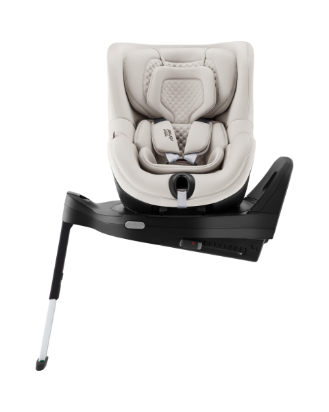 Автокресло Britax Roemer Dualfix Pro M Lux (0-18 кг), Soft Taupe (Бежевый)