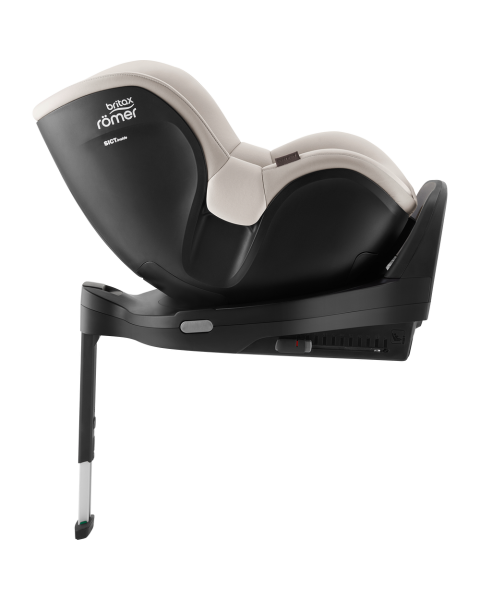 Автокресло Britax Roemer Dualfix Pro M Lux (0-18 кг), Soft Taupe (Бежевый)