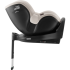 Автокресло Britax Roemer Dualfix Pro M Lux (0-18 кг), Soft Taupe (Бежевый)
