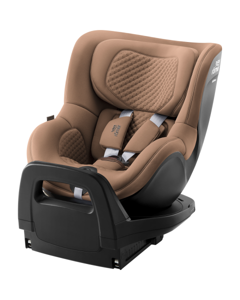 Автокресло Britax Roemer Dualfix Pro M Lux (0-18 кг), Warm Caramel (Коричневый)