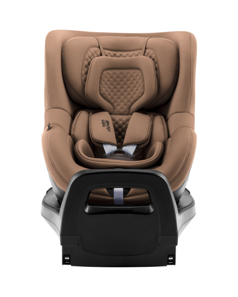 Автокресло Britax Roemer Dualfix Pro M Lux (0-18 кг), Warm Caramel (Коричневый)
