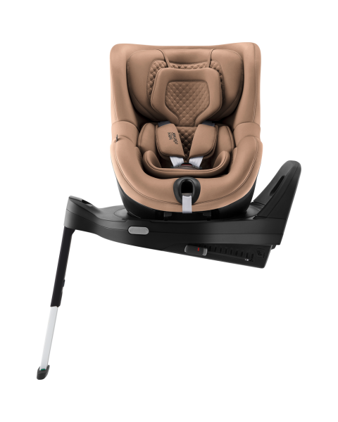 Автокресло Britax Roemer Dualfix Pro M Lux (0-18 кг), Warm Caramel (Коричневый)