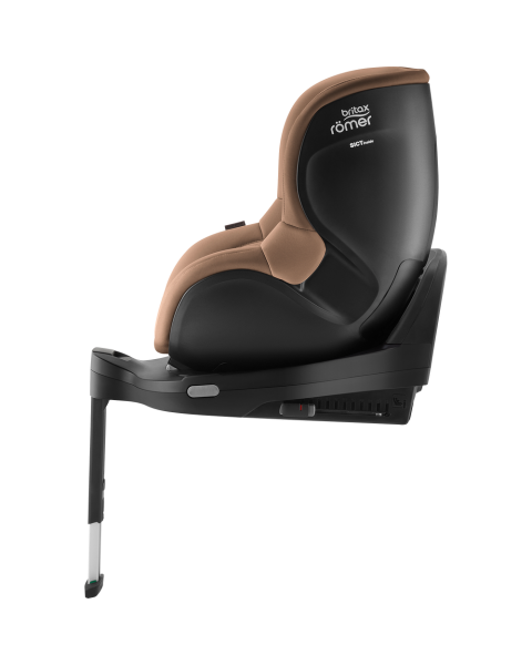 Автокресло Britax Roemer Dualfix Pro M Lux (0-18 кг), Warm Caramel (Коричневый)