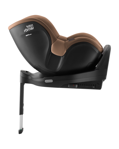 Автокресло Britax Roemer Dualfix Pro M Lux (0-18 кг), Warm Caramel (Коричневый)