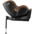 Автокресло Britax Roemer Dualfix Pro M Lux (0-18 кг), Warm Caramel (Коричневый)